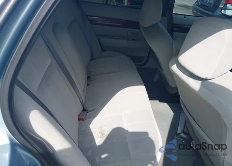 2004 Mercury Grand Marquis Gs from USA, damaged, VIN 2MEFM74W54X669103